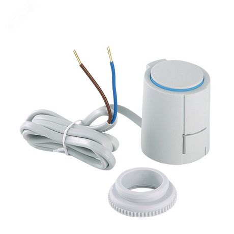 Сервопривод электротермический 220В (нормально закрытый)2 контакта - VT.TE3040.0.220 VALTEC IVAC03040