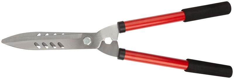 Кусторез лезвия 190мм металлические ручки с ПВХ рукоятками 530мм КУРС 76285