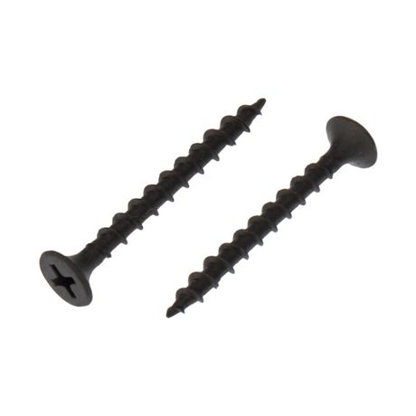 Саморез гипсокартон-дерево KRANZ 3.5х45, короб (200 шт./уп.) |KR-01-3331-007 |