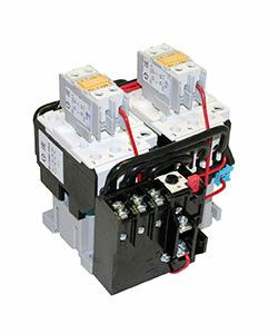 Пускатель ПМ12-040600 УХЛ4 В кат. 220В 4НО+2НЗ с реле РТТ-121 10.0А Электротехник 050600420ВВ220000110