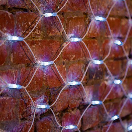 Гирлянда профессиональная Сеть 2x3м, белый КАУЧУК, 432 LED Белые - 217-145 NEON-NIGHT