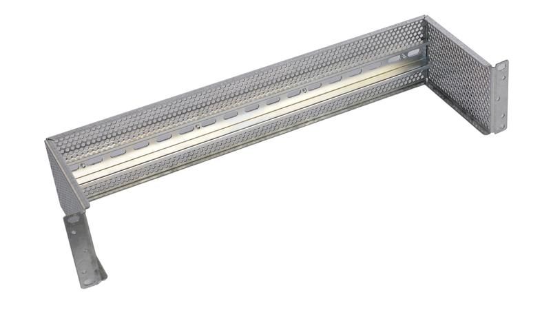 Панель 19дюйм STK-RACKMNT-2955 с DIN-рейкой для установки коммутаторов ЦМО 470221 1327365