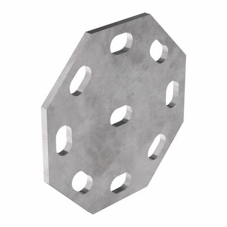 Пластина поворотная малая | PR16.1125 Промрукав Строитель