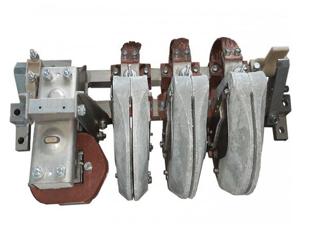 Контактор КТ-6055 380В AC установка на рейке ЧЭАЗ A8119-T39264957