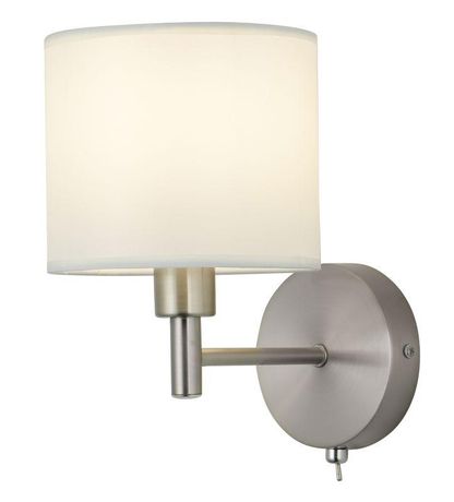 Бра светильник Marilyn 2091-401 1 * Е14 40 Вт классика с выключателем | Б0061940 Rivoli ЭРА