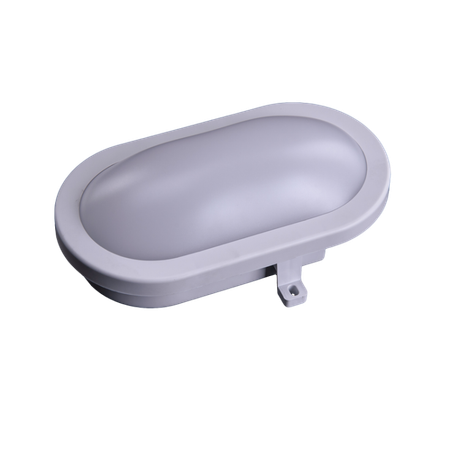 Светильник светодиодный SkatLED BL-102 для ЖКХ | 632 Бастион