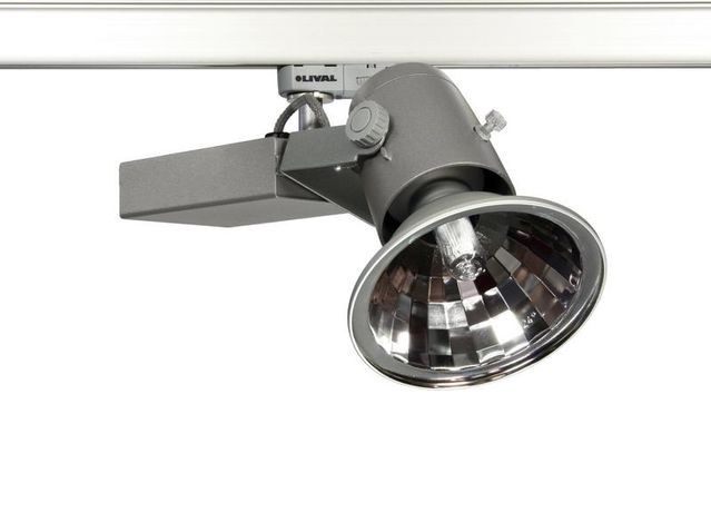 Светильник Glider Trend 70W/830 CDM-T WFLfg серебр. Lival 16122315