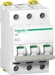 Выключатель нагрузки iSW 3П 63A | A9S65363 Schneider Electric APC