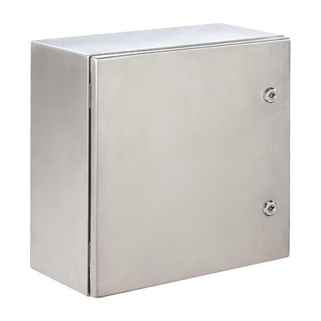 Щит из нержавеющей стали "Inox" AISI 304 (ВхШхГ) 700х500х250мм IP66 У1 PROxima | mb-inox-7525 EKF