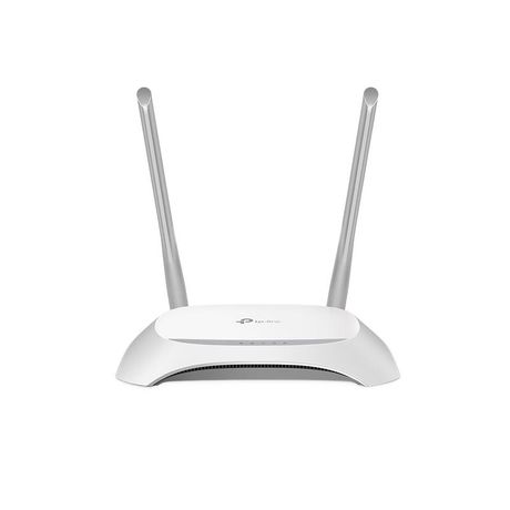 Роутер TL-WR850N N300 Wi-Fi PROJ TP-Link 1620694