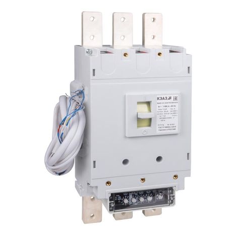 Выключатель автоматический ВА53-41-334610-250А-690AC-УХЛ3 | 333470 КЭАЗ