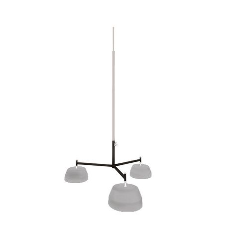 Молниеотвод на треноге с утяжелителями СММПт-8/1 | 80626 Ezetek