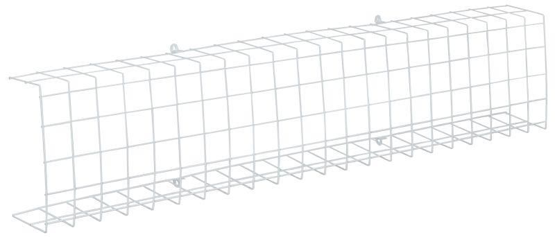 Решетка защитная для светильника LED ДВО 1260х270х95мм белая - LT-DVO0D-R-1260-K01 IEK