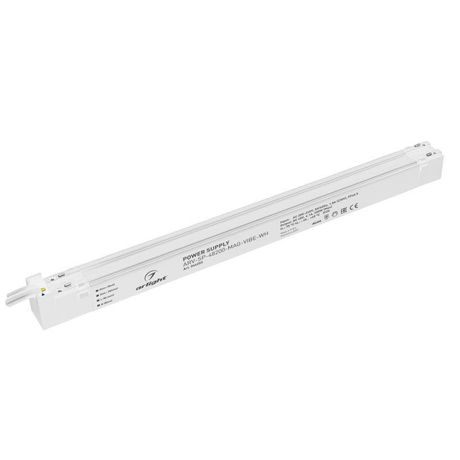 Блок питания ARV-SP-48200-MAG-VIBE-WH (48V, 4.1A, 200W) (Arlight, IP20 Пластик, 5 лет) | 044203 Arlight