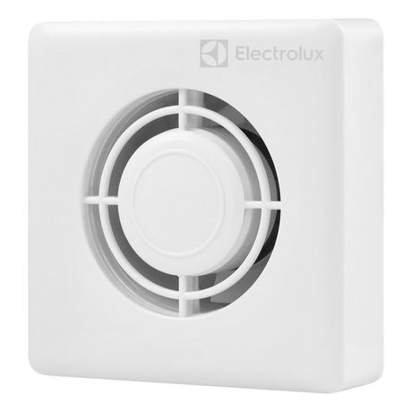 Вентилятор вытяжной D120 с малой монтажной глубиной, таймером - НС-1126797 Electrolux