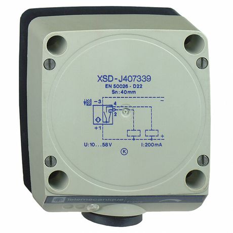ДАТЧИК ПРИБЛИЖЕНИЯ XSDH603629 | Schneider Electric