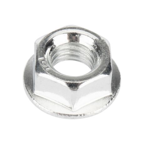 Гайка с фланцем KRANZ DIN 6923, M10, короб (40 шт./уп.) |KR-01-3521-005 |