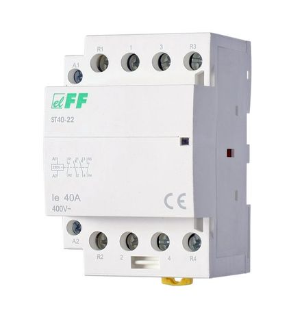 Контактор модульный ST40-22 - EA13.001.019 Евроавтоматика