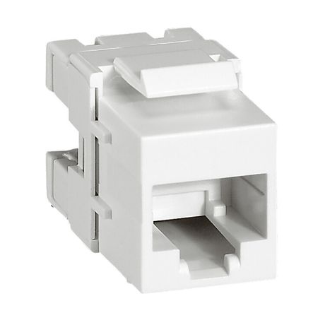 Коннектор RJ 45 Keystone кат. 6 - UTP Quteo IP 20 | 632705 Legrand