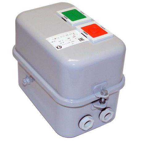 Контактор электромагнитный ПМЛ-1120 У2 В - КЗЭ, 220В, (1з) O20120101ВВ220000010 КашинЗЭА