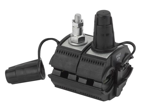 Зажим прокалывающий ответвительный P-240 (50-240/50-150) (5/50/1000) | Б0037739 ЭРА