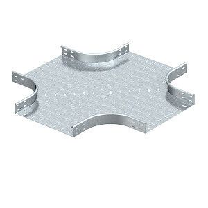 Крестообразная секция 60x400 (RK 640 FT) | 7113404 OBO Bettermann