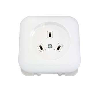 Беларусь Розетка cкрытая с заземлением РС32-006 - Bylectrica