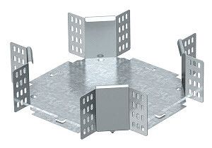 Крестообразная секция 110x100 (RK 110 FS) | 7004648 OBO Bettermann