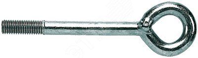 Болт с петлей для строительных лесов FIG 12х80 - 80934 Fisher