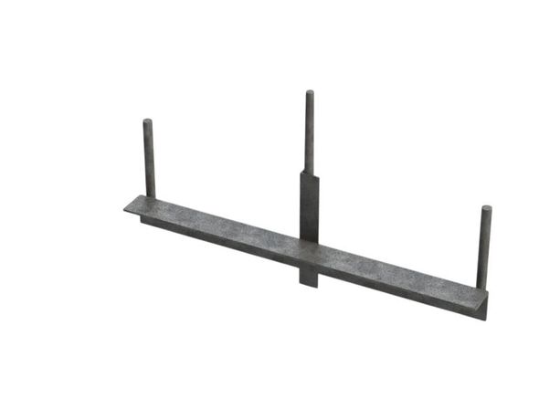 Траверса ТМ-51 (27.0002) покрытие черн лак АЭМЗ 00000704