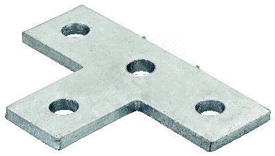 Элемент соединительный плоский FFF 4T - 504500 Fisher