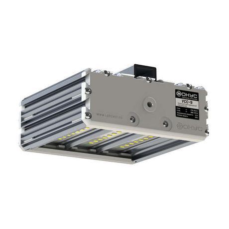 Светильник светодиодный УСС-9 Д 4000К IP67 накладное крепление ФОКУС USS00-009D0CDF03F06002