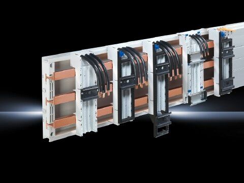 Адаптер SV OM 25А 690В AWG 12 45х208мм Rittal 9340340