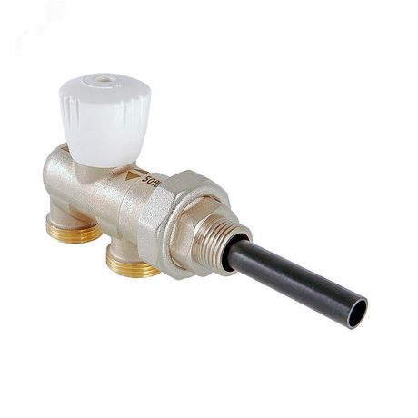 Узел инжекторный 1/2' х 100% для подключения радиатора прямой - VT.022.N.E04100 VALTEC DVT220002