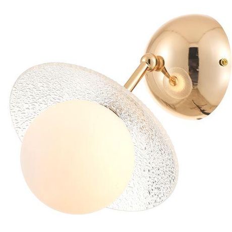 Бра светильник Jacqueline 3169-401 настенный 1 х G9 30 Вт модерн | Б0066444 Rivoli ЭРА