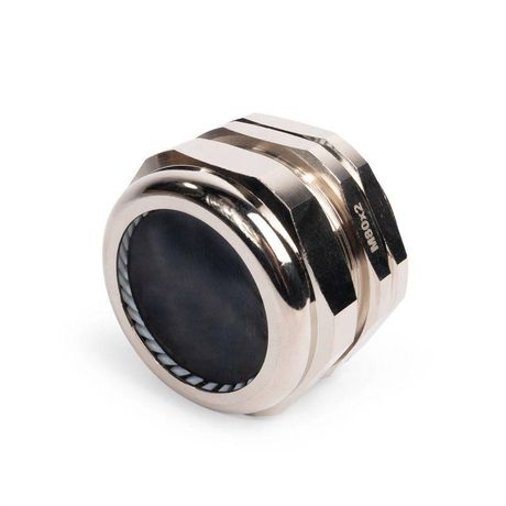 Кабельный ввод латунный МGM 80 (55-62 мм) | 87995 Fortisflex КВТ