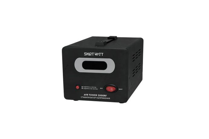 Стабилизатор напряжения напольный SMARTWATT AVR TOWER 2000RF 4512020370008 Delta