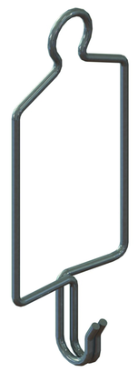 Держатель шинопровода для подвеса на трос или цепь, 2P+2P/4P+4P/6P+6P - LTN70QFIU2AA000 ДКС