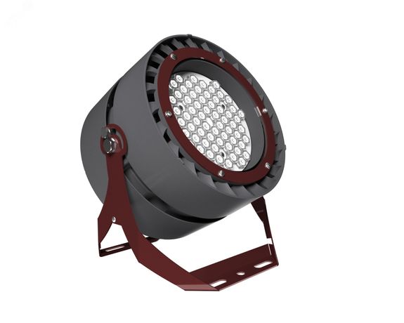 Светильник светодиодный L-industry II banner/114/Г60/4.0K/05/IKX-61/220AC IP65 LEDEL INII114-34-513-17