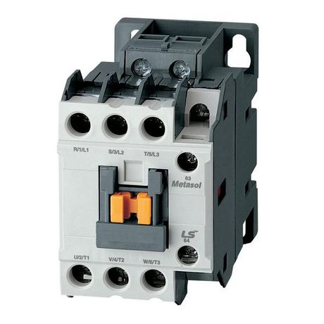 Контактор Metasol MC-22b кат. 380В AC 1a1b Screw LS Electric 1347002600 LSIS