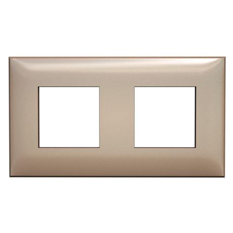 Рамка ARTLEBEDEV, "Avanti", "Кремовый жемчуг", 4 модуля | 4425904 DKC ДКС