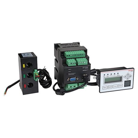 Система управления и защиты двигателя OptiStart T LTMR-100-P-T программируемая КЭАЗ 373834 КЭАЗ арт. 373834