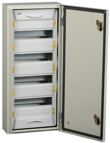 Корпус металлический ЩРн-48з-1 У2 IP54 (ВхШхГ) 704х310х135мм PRO | MKM16-N-48-54-ZU IEK