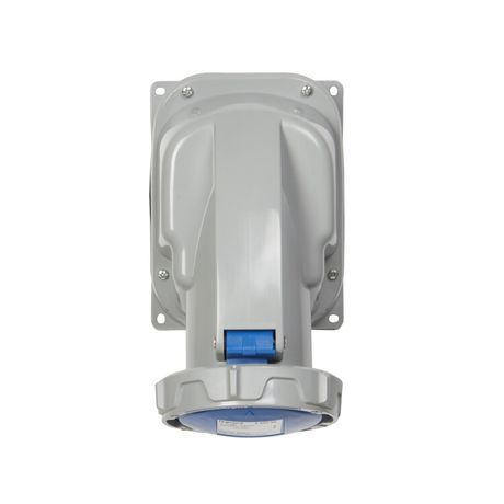 Розетка накладная - 63А 3К+Н+З 230В IP67 555556 Legrand