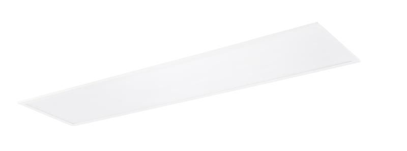 Светильник светодиодный ДВО CP 20 R 36W OP 940 W30L120 IP54 295х1195х28мм 36Вт 4000К встраив. панель бел.   14062024370