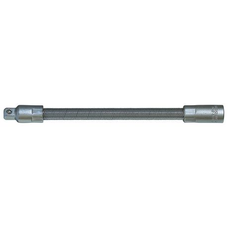 Удлинитель гибкий 1/4", длина 100 мм | 110702 Haupa