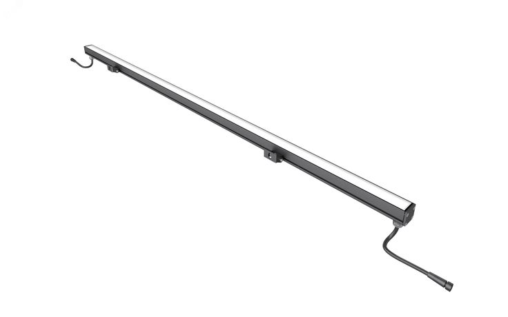 Светильник LED ШТРИХ 2.0 (24В) (СБУ) 18Вт 1900Лм 4,0К КСС Д IP67 опал настенный проходной без источника питания - LE-СБУ-44-018-7310-67Д ЛЕД-Эффект