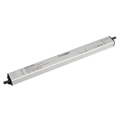 Блок питания ARPV-LG24160-LINEAR-PFC (24V, 6.7A, 160W) (Arlight, IP67 Металл, 5 лет) - 034890