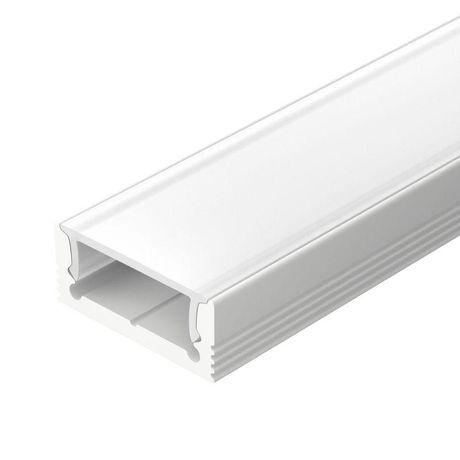 Профиль SL-SLIM-H7-2000 WHITE (Arlight, Алюминий) | 037111 Arlight