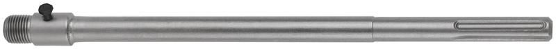 Удлинитель с хвостовиком SDS-MAX для коронок по бетону, резьба М22, длина 400 мм - 33459 РОС